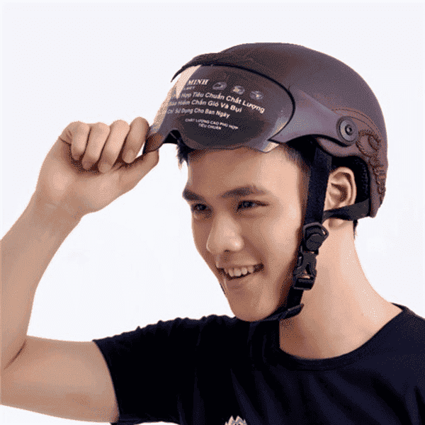 Một chiếc mũ thoáng khí giúp tóc bạn giữ được sự mềm mại, bồng bềnh