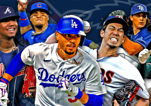 Sản phẩm của MLB được lấy cảm hứng từ những đội bóng chày 