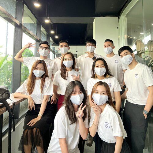 Cooxprint in áo theo yêu cầu dù là số lượng nhỏ nhất 