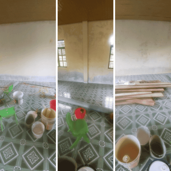 coolmate sức mạnh 2000 xây trường