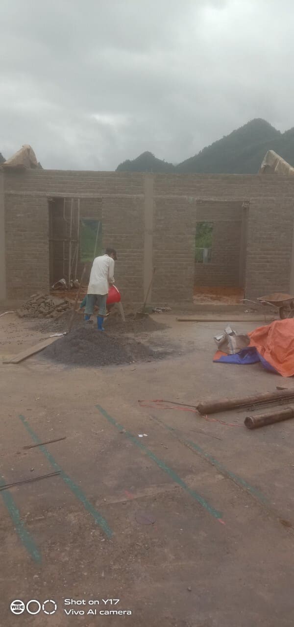 coolmate sức mạnh 2000 xây trường