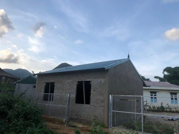 coolmate sức mạnh 2000 xây trường