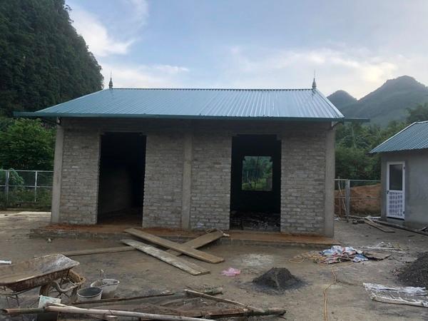 coolmate sức mạnh 2000 xây trường