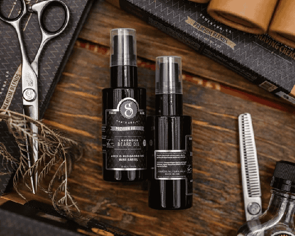 Dầu dưỡng râu Suavecito Premium Blend