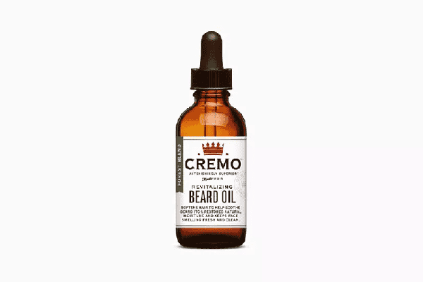 Dầu dưỡng râu Cremo