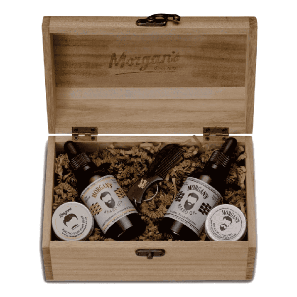Dầu dưỡng râu Morgan