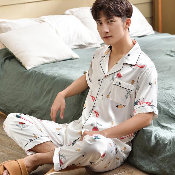 Đồ ngủ được làm từ những loại vải chất lượng