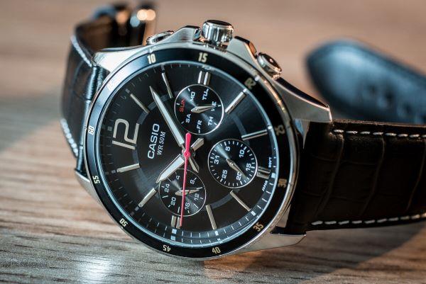 Đồng hồ Casio chính hãng giá rẻ