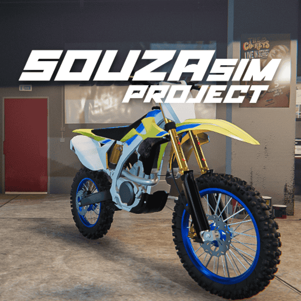 Game xe độ SouzaSim Project