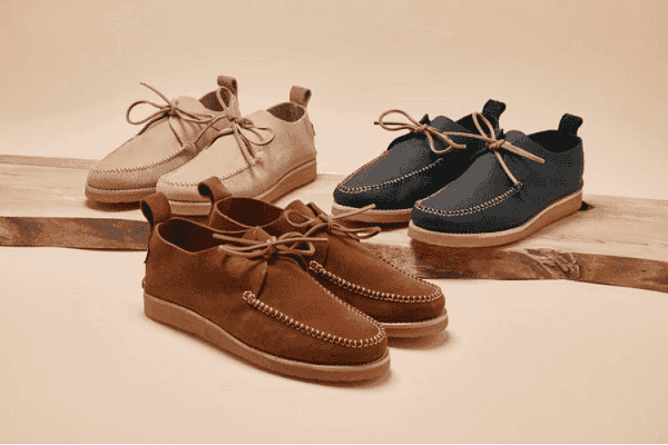 Moccasin còn có tên gọi khác là driving shoes