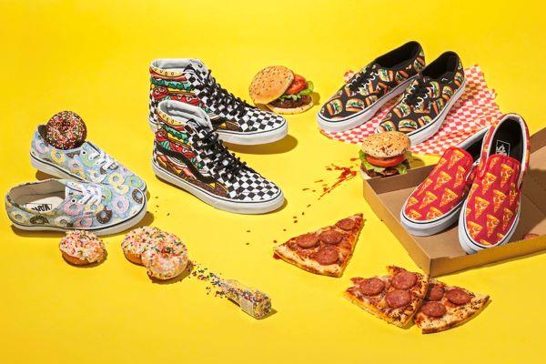 các dòng vans auth