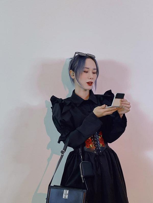 hương witch schannel