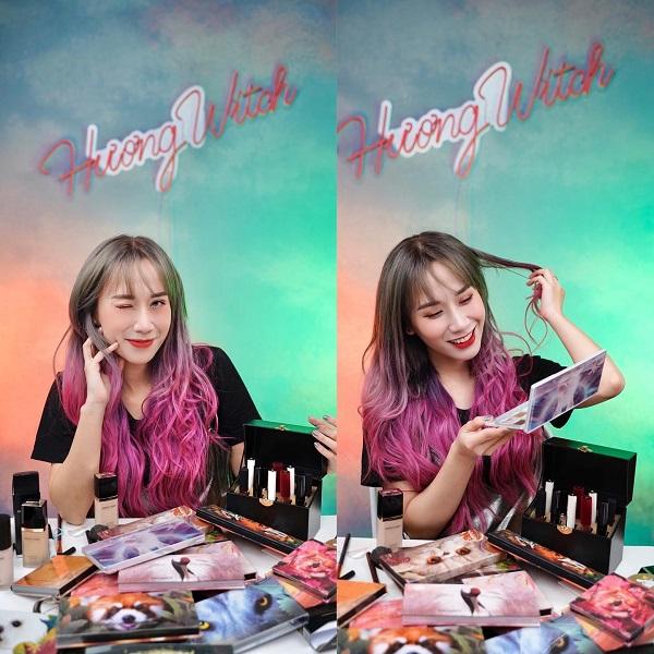 hương witch schannel 