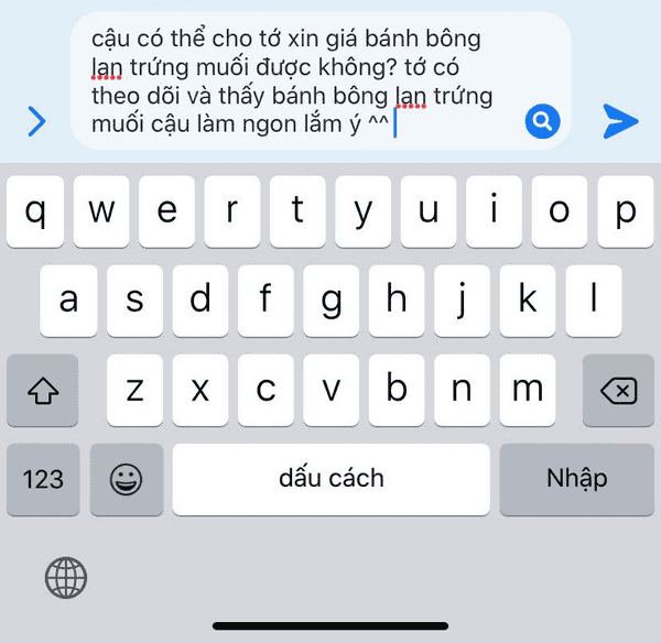 Có công nhắn tin, có ngày thành người yêu!