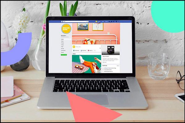 Tạo profile để người ấy biết thêm về bạn