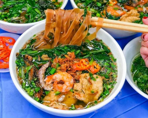 món ăn dân dã miền bắc siêu ngon