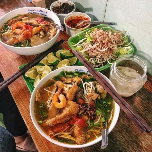 món ăn dân dã miền bắc siêu ngon
