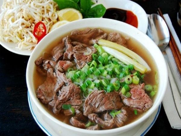 món ăn dân dã miền bắc siêu ngon