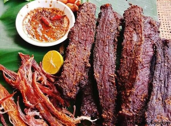 món ăn dân dã miền bắc siêu ngon