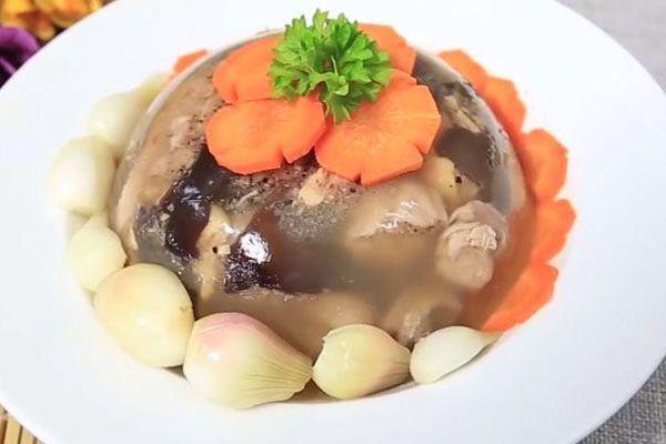 món ăn dân dã miền bắc siêu ngon