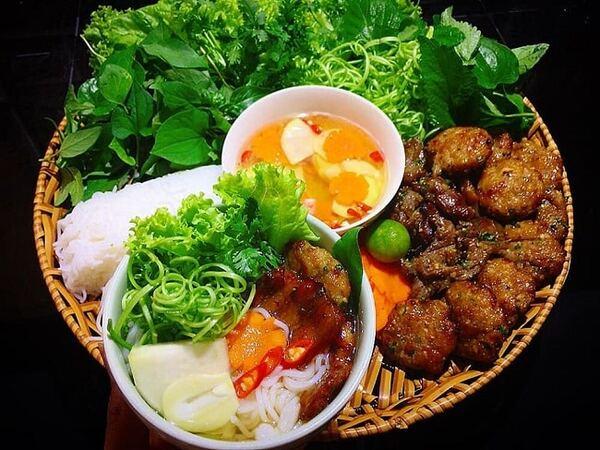 món ăn dân dã miền bắc siêu ngon