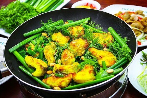 món ăn dân dã miền bắc siêu ngon
