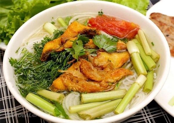 món ăn dân dã miền bắc siêu ngon