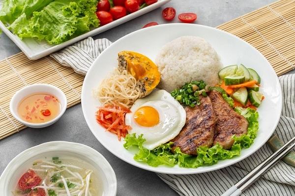 Cơm tấm Sài Gòn