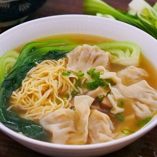 Mì vằn thắn