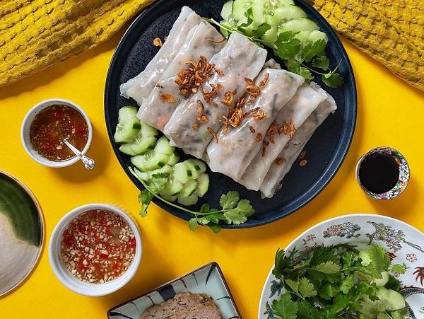 Bánh cuốn
