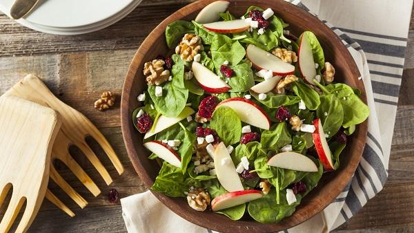 Salad rau củ quả