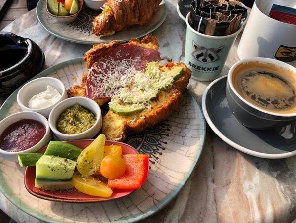 món ăn sáng ngon nhất thế giới