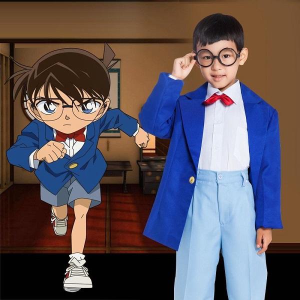 Cosplay Conan với nhiều phiên bản khác nhau