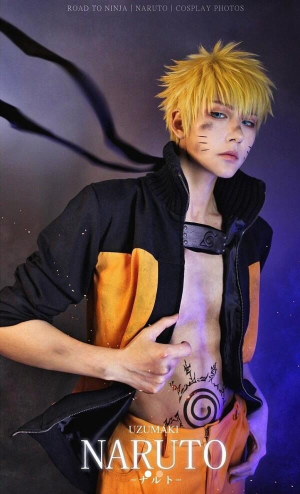 Cosplay Naruto với nhiều phong cách khác nhau: từ nghiêm túc đến hài hước