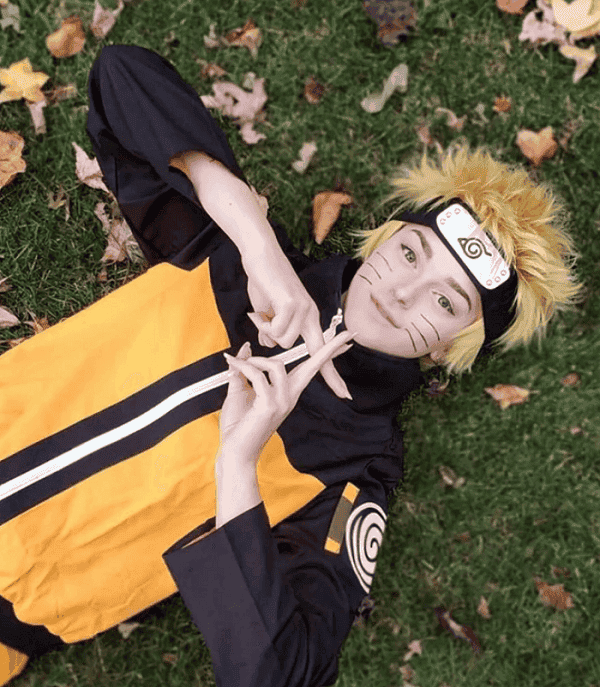 Những bức ảnh cosplay Naruto ấn tượng
