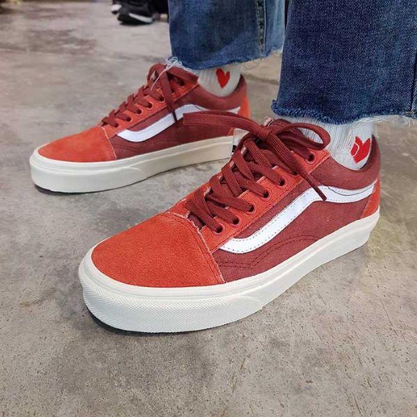 mẫu giày vans kinh điển