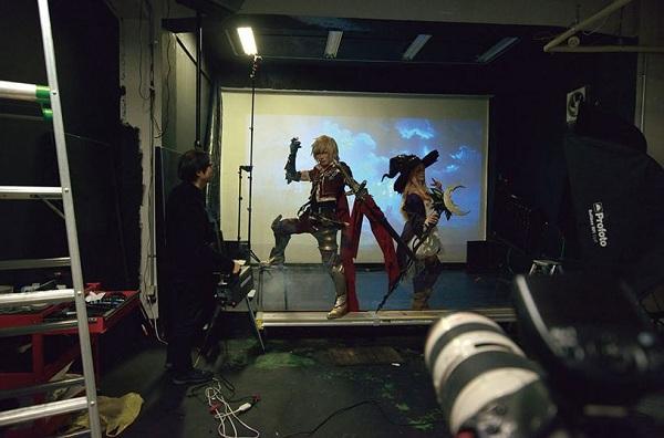 Shoot trong Cosplay là gì? Shoot chính là những bức ảnh được chụp bằng các thiết bị chuyên dụng