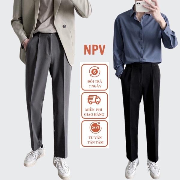 Quần âu nam NPV