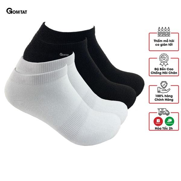 Gomtat tập trung cải tiến chất liệu đem lại cảm giác khô thoáng, mềm mại, thoải mái khi đeo