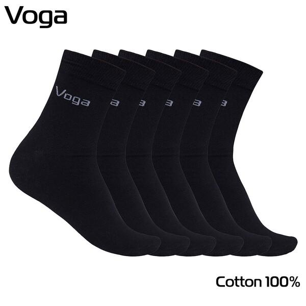 Sản phẩm tất nam tại Voga được dệt từ sợi Bamboo hút ẩm và chống vi khuẩn cực tốt, co giãn dễ dàng vận động