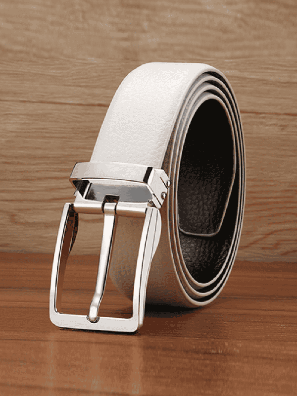 Sản phẩm thắt lưng da cao cấp tại 4Men Shop