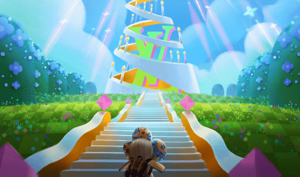 Louis the Game đã vượt qua khuôn khổ của các game thời trang thông thường