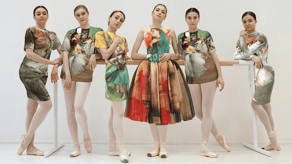 Bước tiến mới của cặp đôi Thời trang - Công nghệ