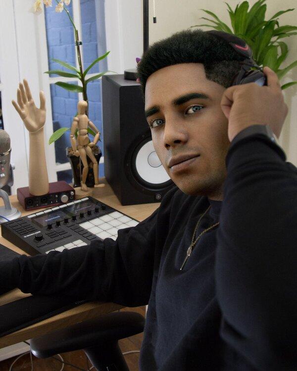 Knox Frost là virtual influencer đình đám thế giới đến từ Atlanta