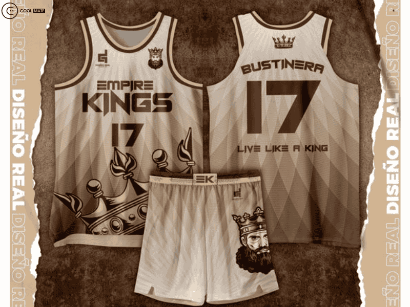 Áo jersey thiết kế phổ biến