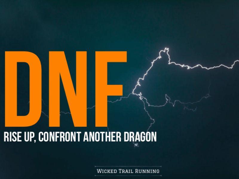 Hình ảnh minh họa khái niệm DNF trong Marathon