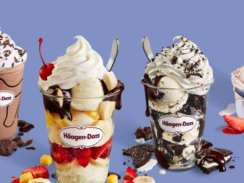 Kem Häagen-Dazs