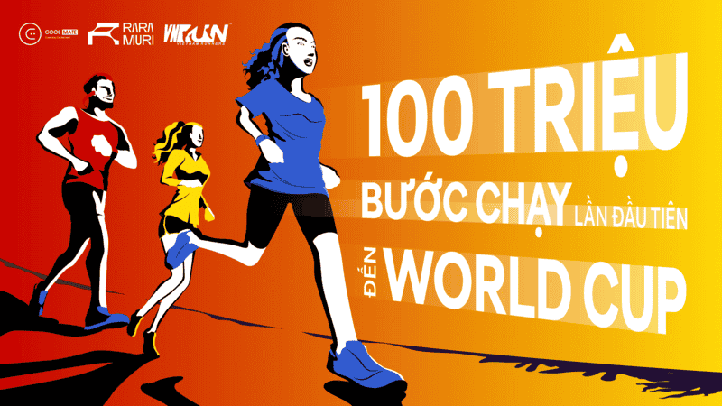 thử thách chạy bộ tháng 7