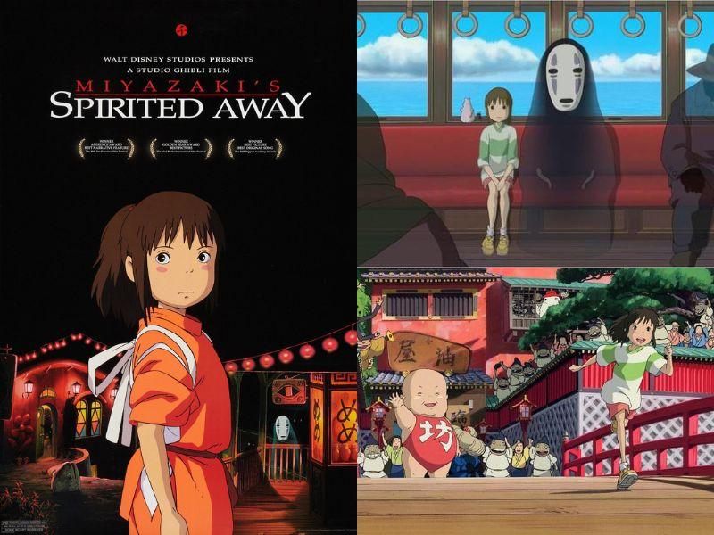 anime chiếu rạp