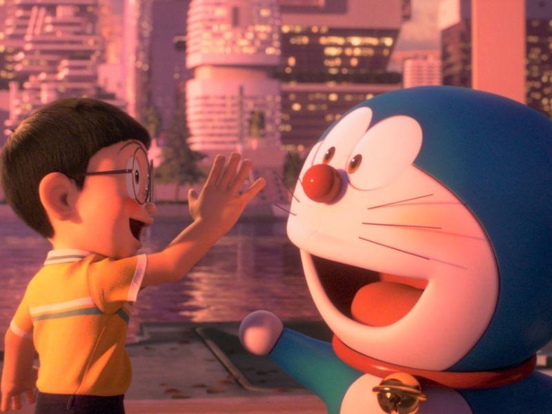 những bộ phim anime chiếu rạp hay nhất